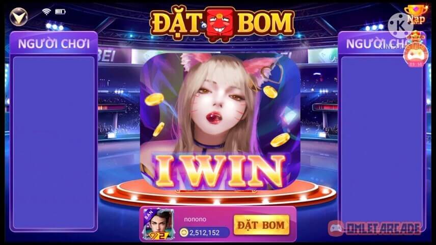 Hướng Dẫn quy tắc và luật chơi đặt bom tại cổng game iwin