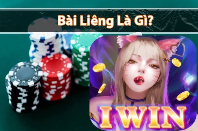 Iwin hướng dẫn Luật Chơi game bài liêng tại cổng game 