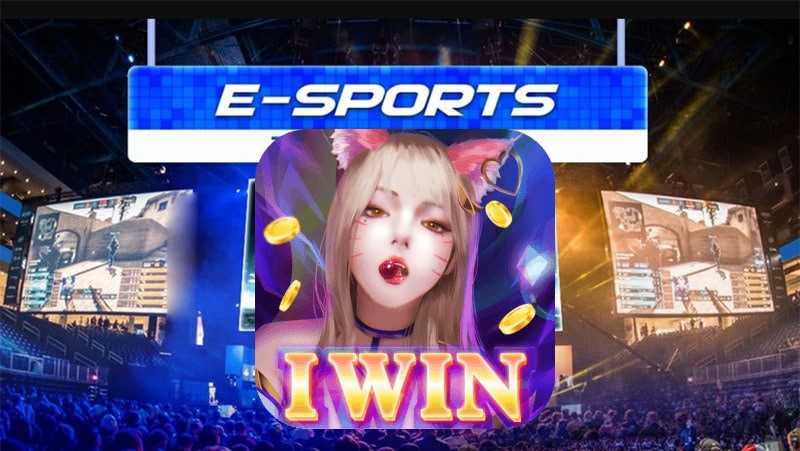 Cùng iwin khám phá tựa game esports